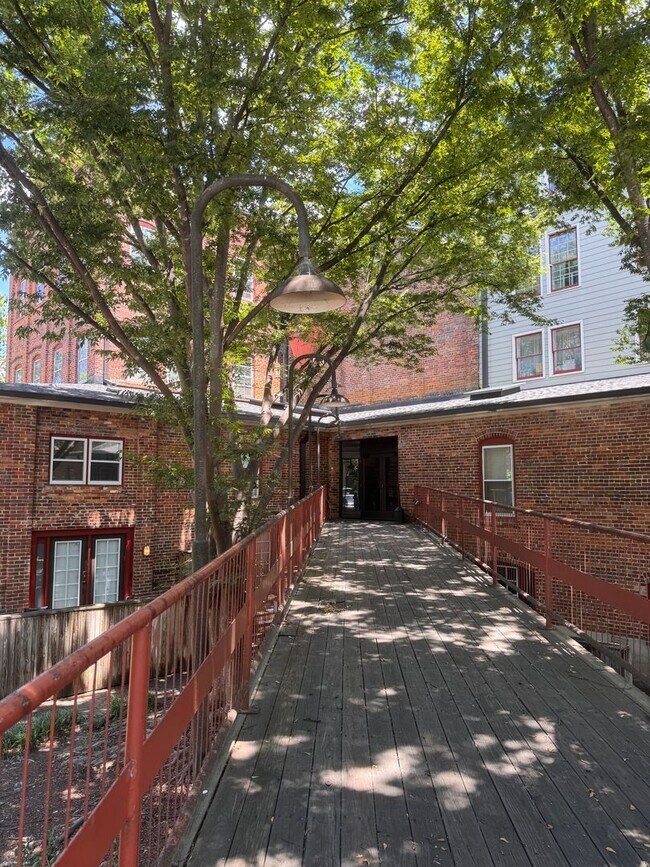 Building Photo - 1 Bedroom Unit in Historic Wafco Mills