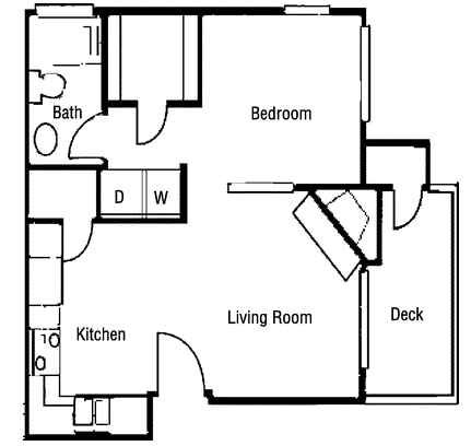 Wallingford - Newport Heights Apartments