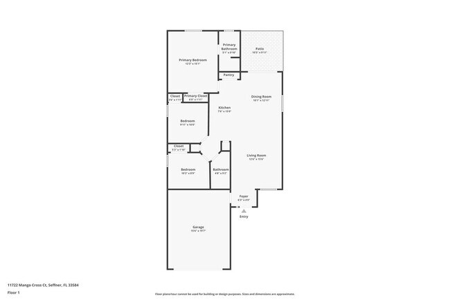 Building Photo - 11722 Mango Cross Ct