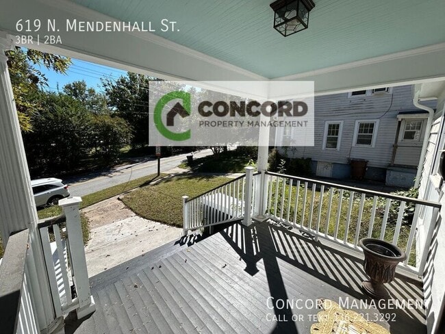 Building Photo - 619 N Mendenhall St