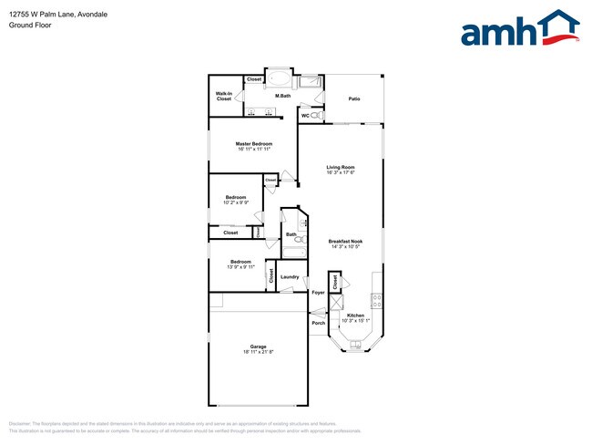 Building Photo - 12755 W Palm Ln