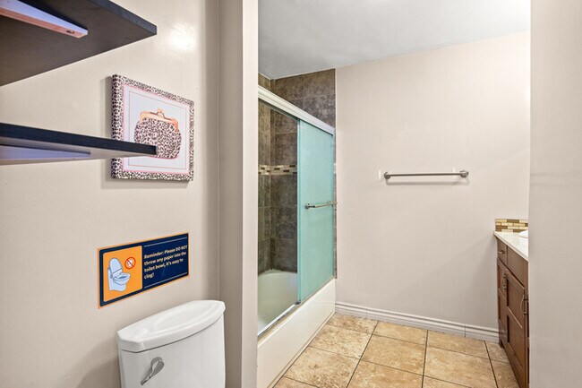 Building Photo - Fully Furnished 2BR Home with Crib — Mid-T...