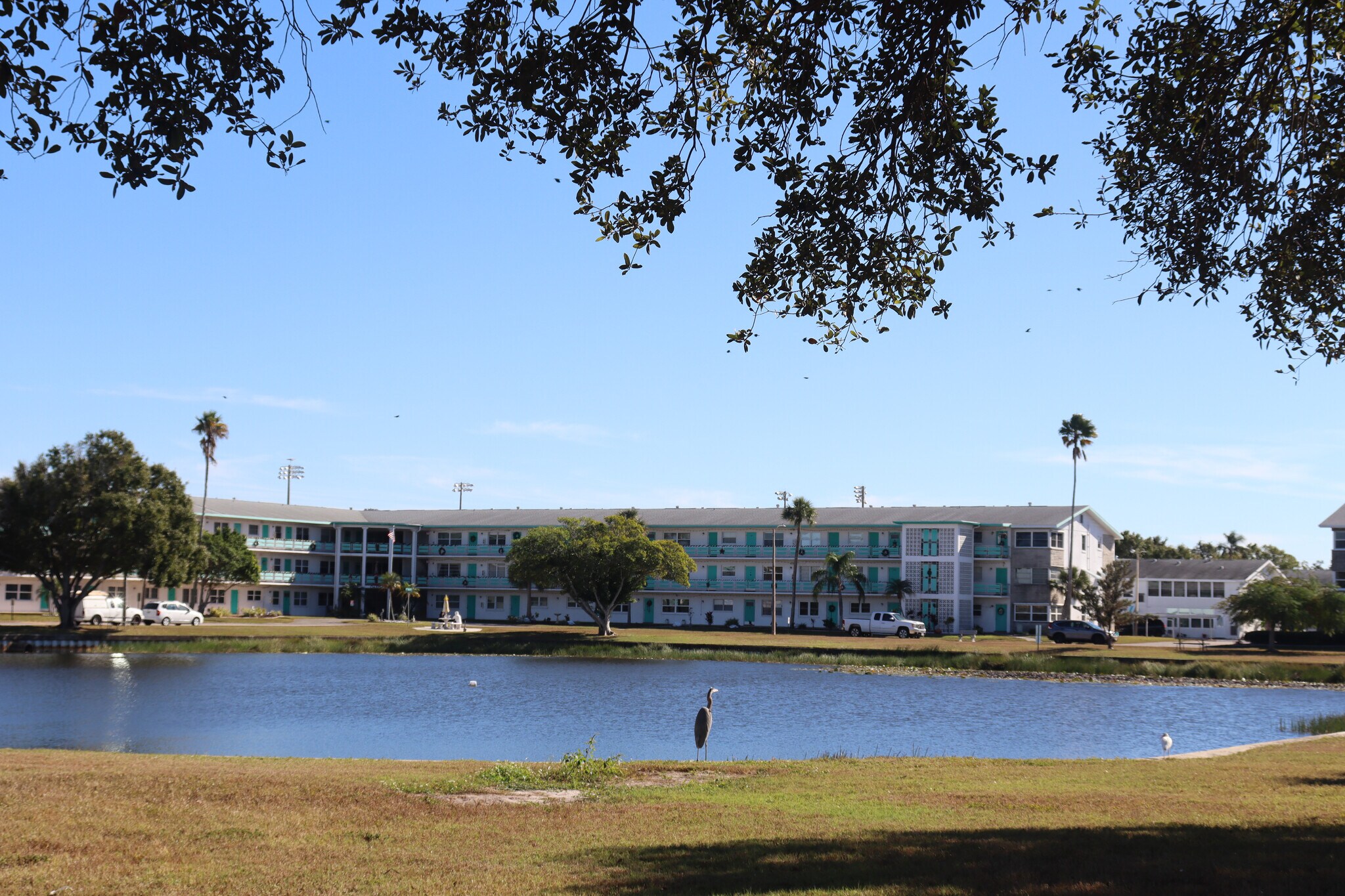 Lake - 5850 18th St N