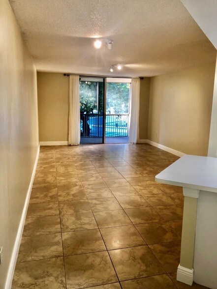 ENTRANCE AND BALCONY - 8343 Lake Dr