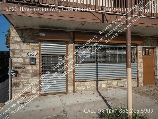 Building Photo - 6623 Haverford Ave