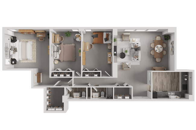 Floorplan - Ashton Heights