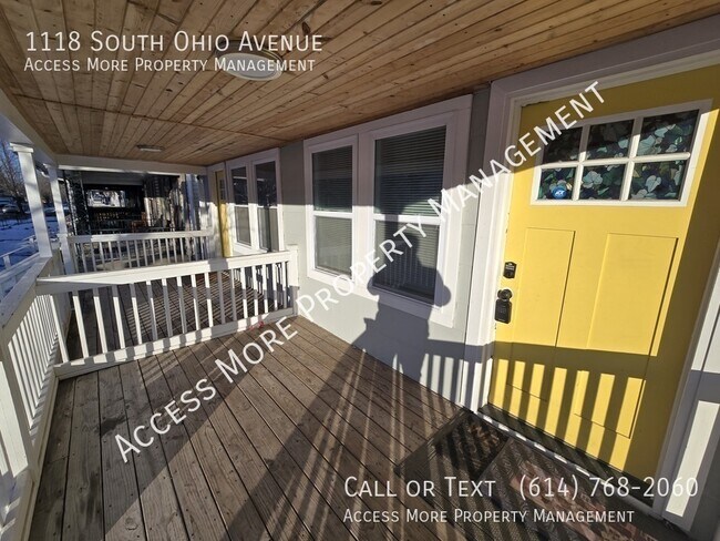 Building Photo - 1118 S Ohio Ave