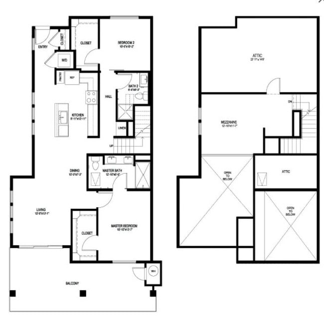 Floorplan - M Collection