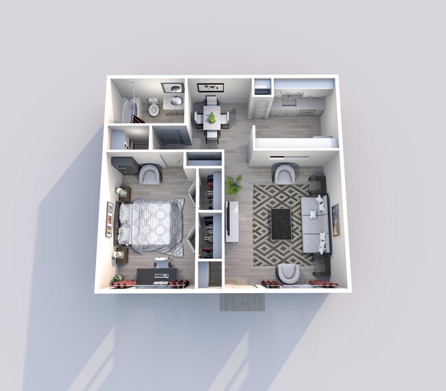 Floorplan - Eden Pointe