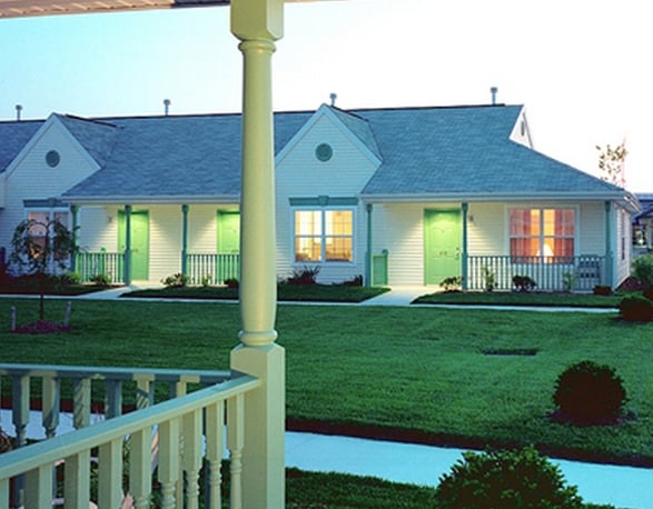 Primary Photo - Eastgate Village Apartments