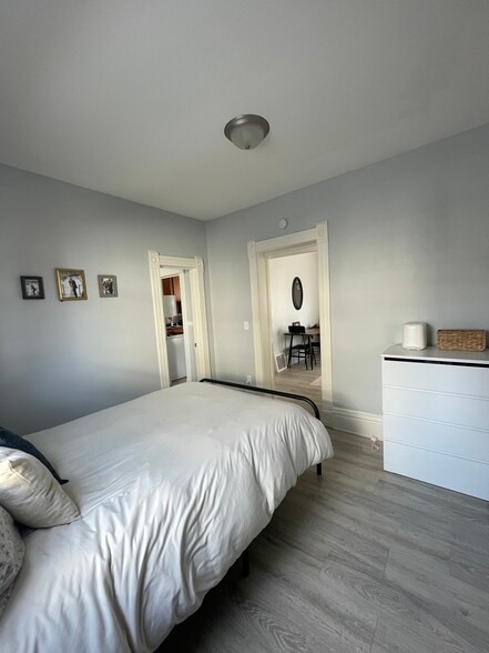 Bedroom 2 - 641 Fillmore St NE