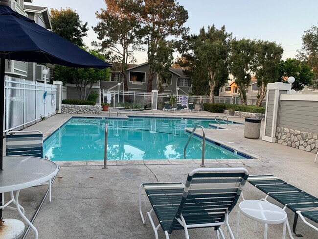 Community Pool Area - 3500 S Greenville St