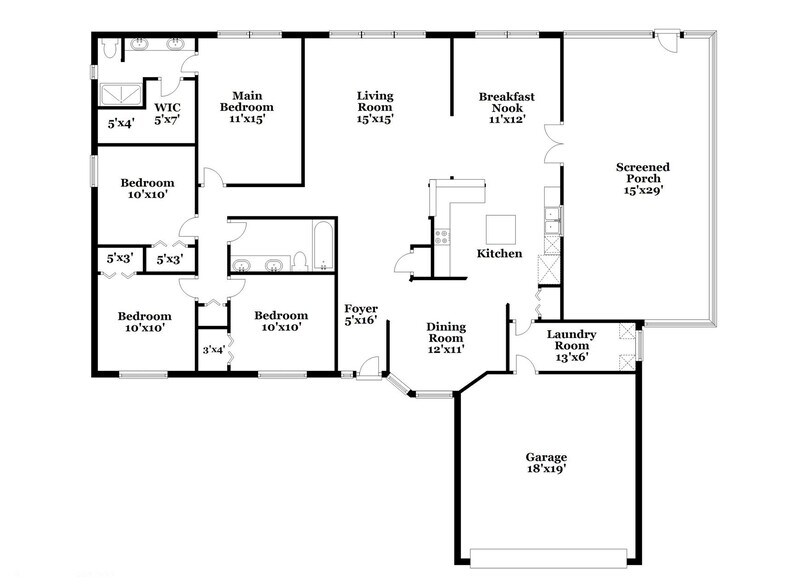 Building Photo - 4680 Marsh Harbor Dr