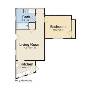 Building Photo - 7215 S Claiborne Ave