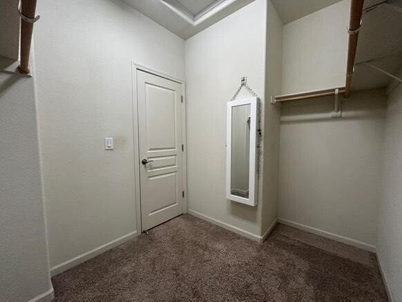 Main Bedroom walk in closet - 3285 Milton Jenson Way