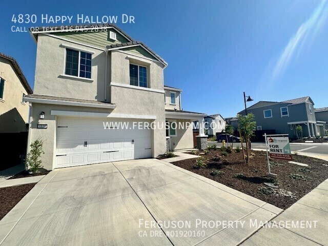 Building Photo - 4830 Happy Hallow Dr