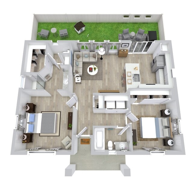 Floorplan - Avilla Cypress Creek