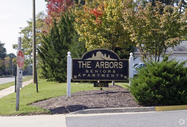 Signage - The Arbors
