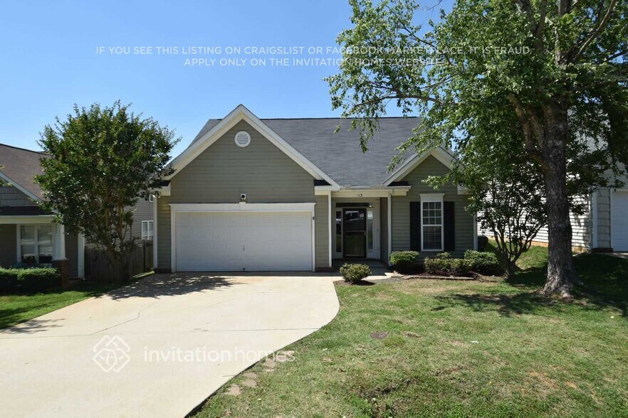 Primary Photo - 113 Hutson Ln