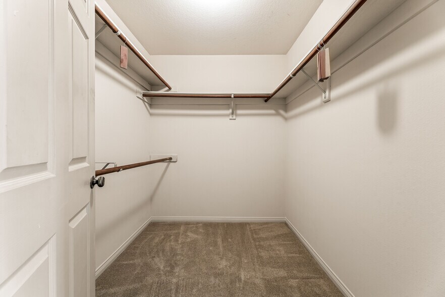 Primary Bedroom Closet #1 - 12011 Rochester Ave