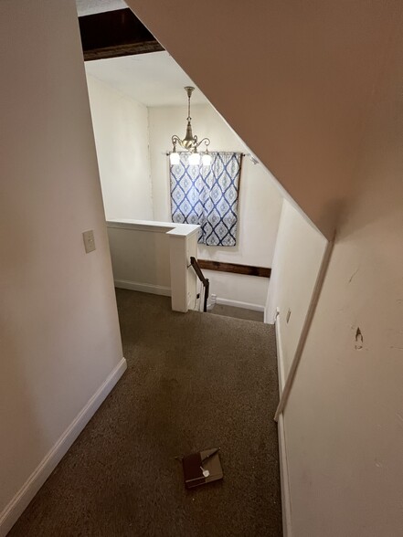 2nd Floor Hallway - 26 Summer St