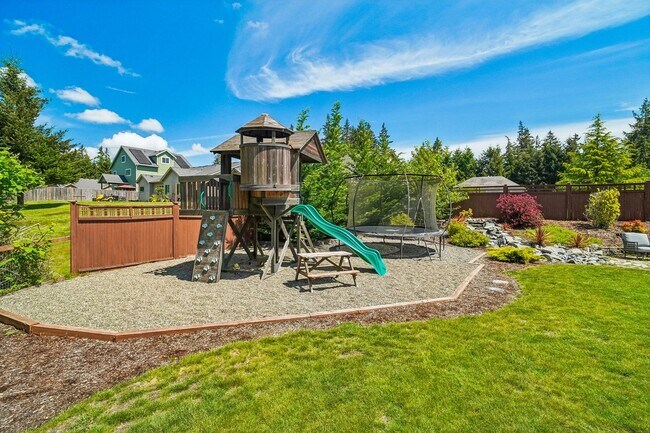 Building Photo - Spacious Port Orchard Home with RV Parking, Bonus Room & Entertainer’s Backyard