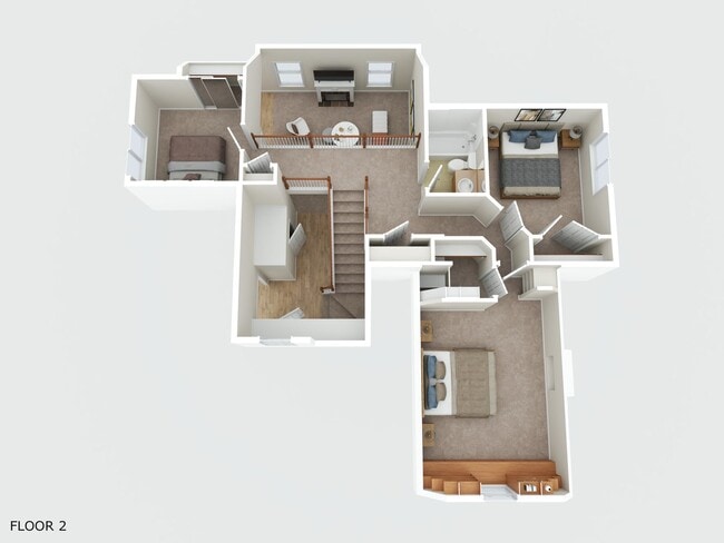 Building Photo - 4 Bedroom 2.5 Bath home on a cul-de-sac