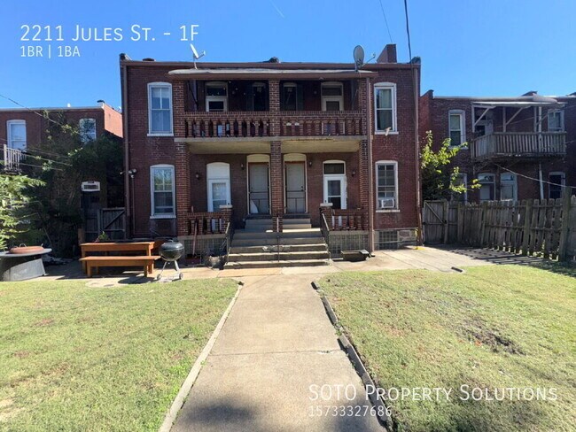 Building Photo - 2211 Jules St