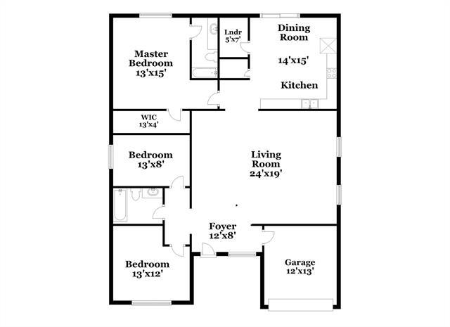 Building Photo - 1622 Sax Leigh Dr