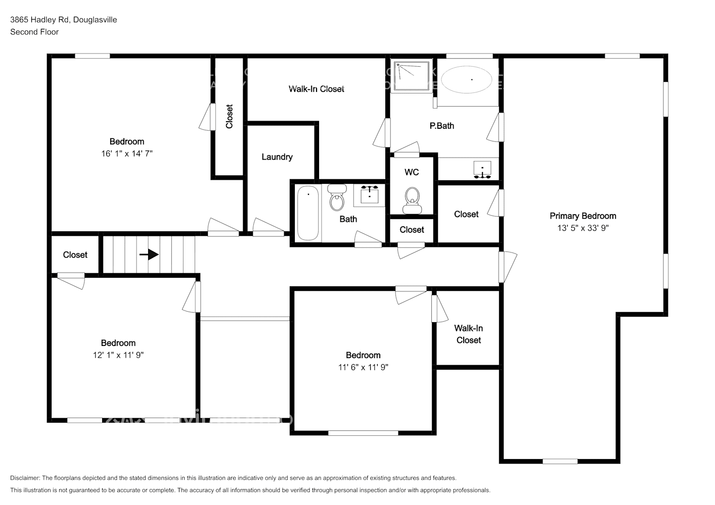 Building Photo - 3865 Hadley Rd