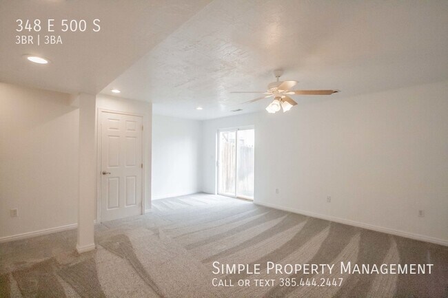 Building Photo - 348 E 500 S