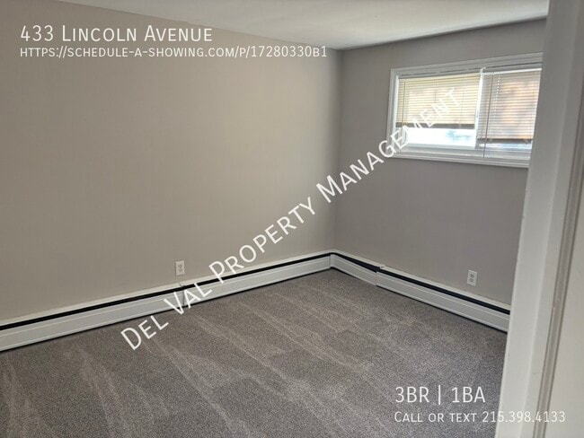 Building Photo - 433 Lincoln Ave