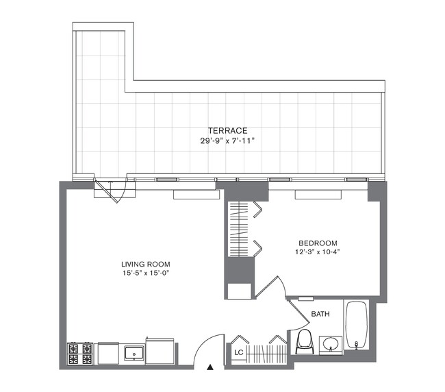 Floorplan - 88 Leonard