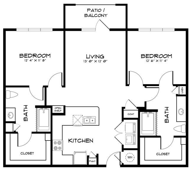 Floorplan - Olympus Hudson Oaks