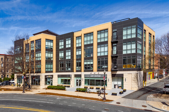 1827 Adams Mill Rd NW - The Adamo