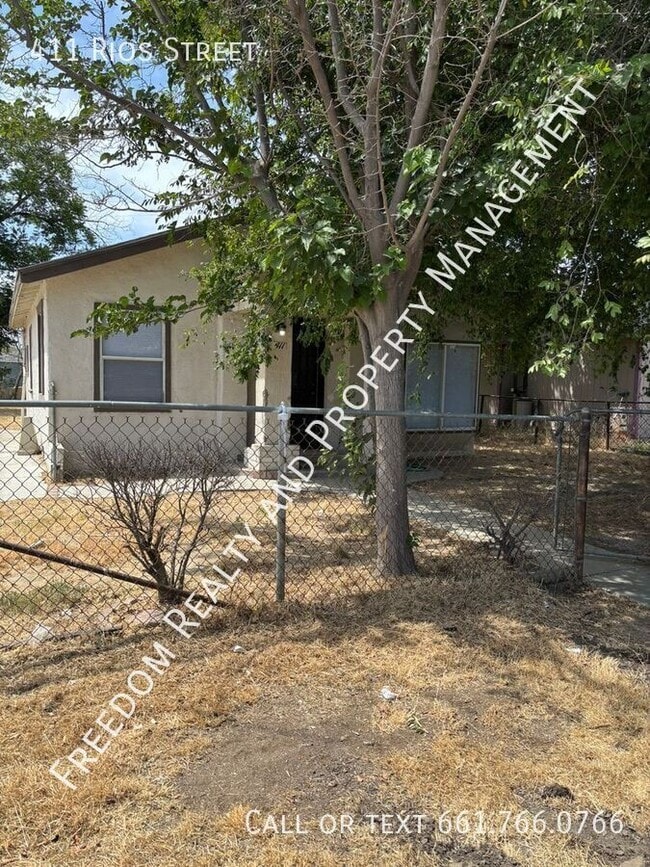 Primary Photo - 411 Rios St