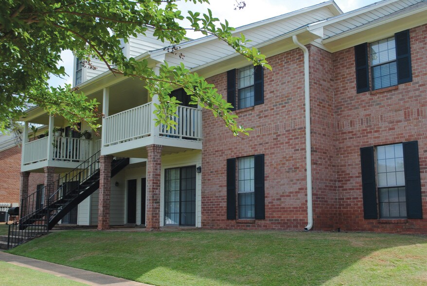 Summerchase at Prattville 100 McQueen Smith Rd Prattville AL 36066