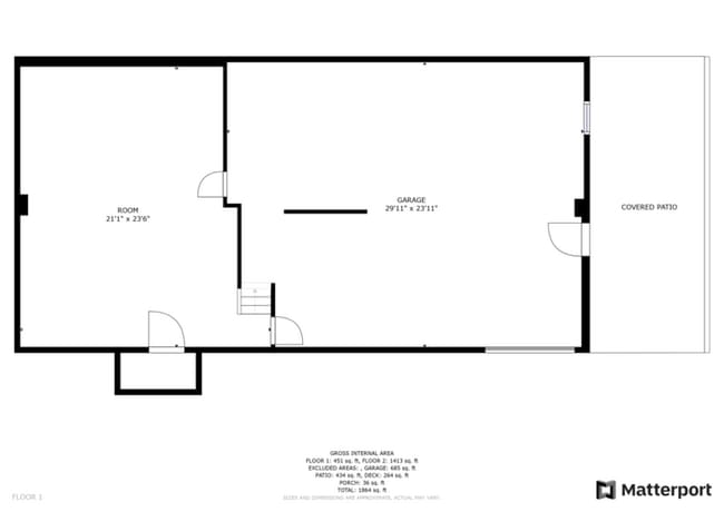 Building Photo - 3 Bedroom Center Point Home