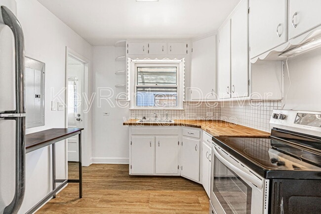 Building Photo - 3676 S Logan St