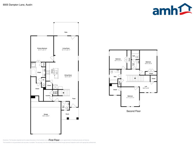 Building Photo - 8005 Dampton Ln