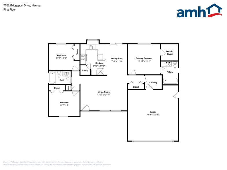 Building Photo - 7702 Bridgeport Dr