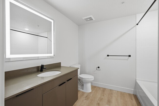 Floorplan - Brickside Heights Phase II