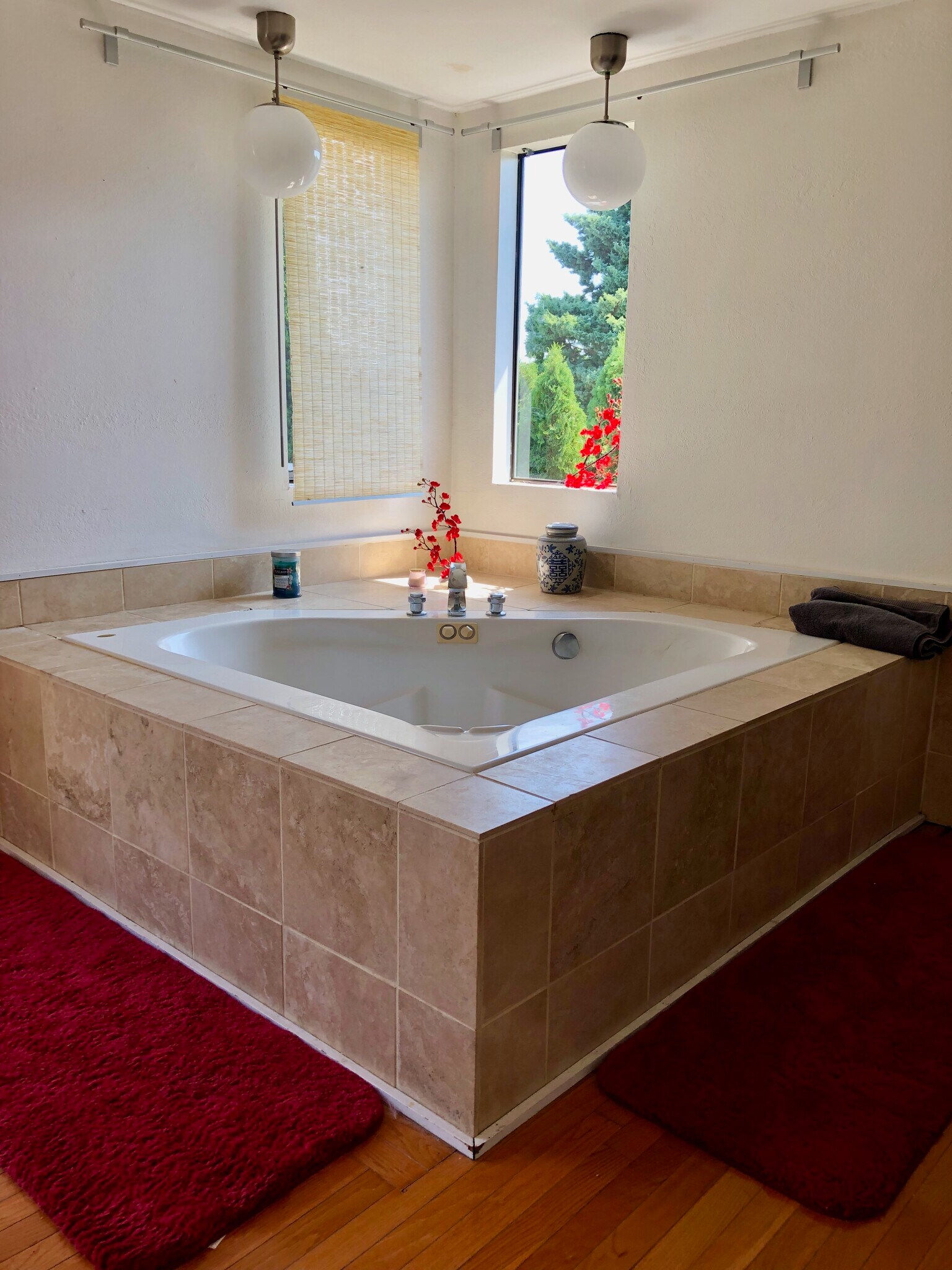 Primary bedroom jacuzzi - 10249 33rd Ave sw