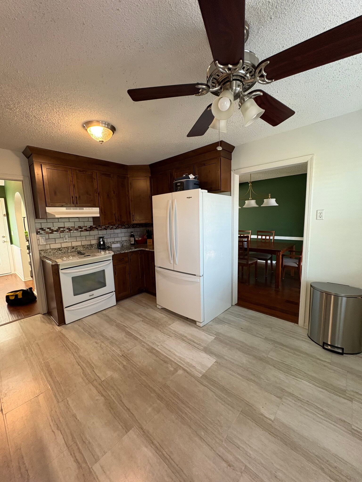 Updated kitchen - 10300 W 48th St