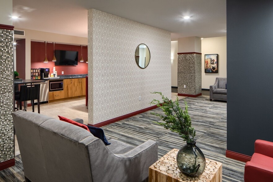 Interior Photo - The Grain Belt