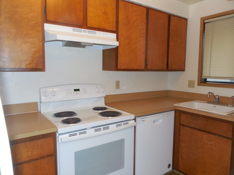 Kitchen - 1507 Fetters Loop