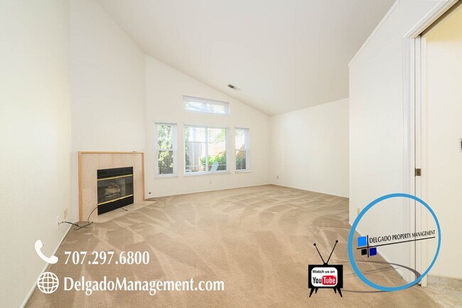 Building Photo - Benicia Hills 3 Bedroom Home