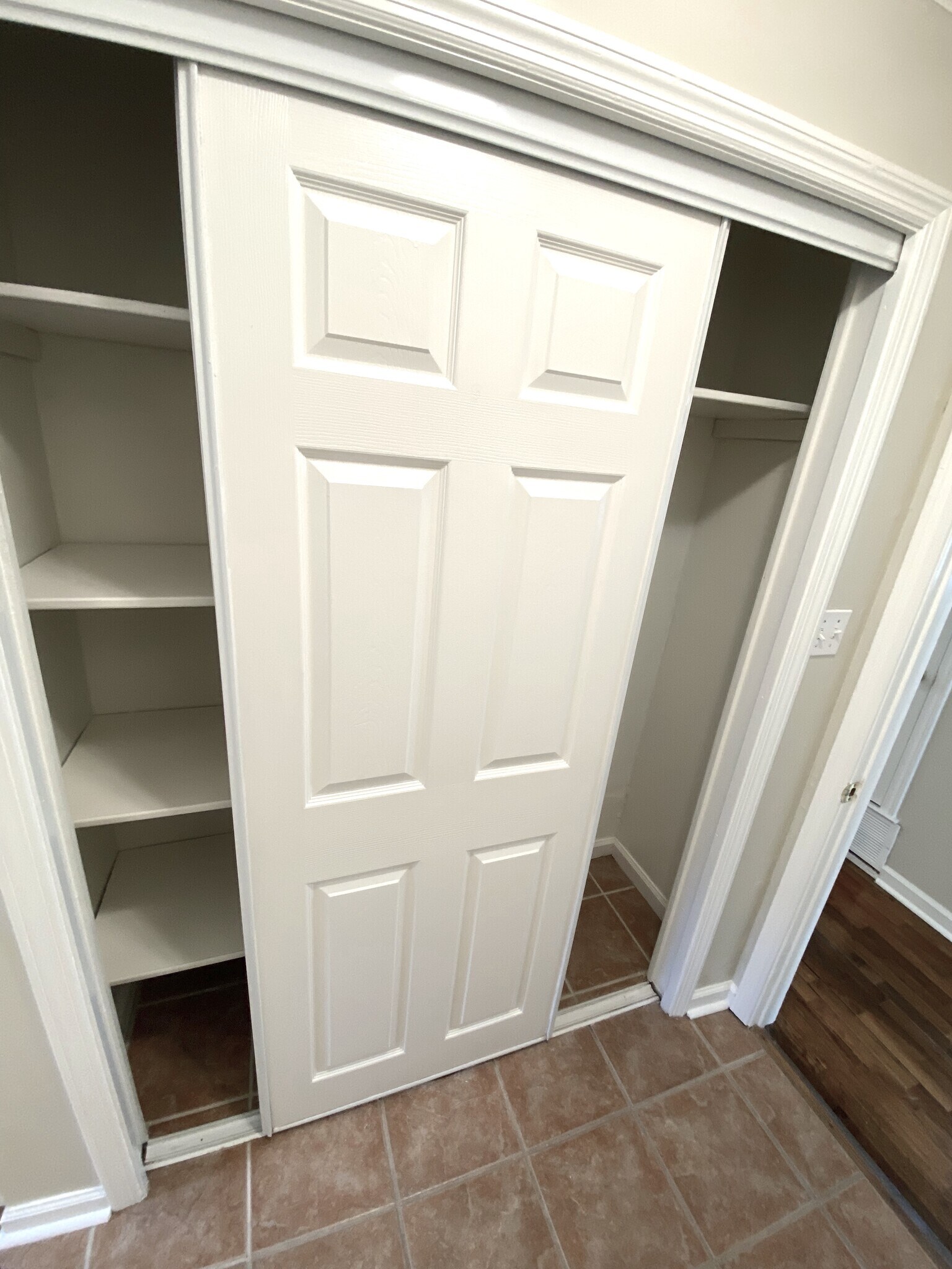 Hall bath closet - 132 N Rembert St