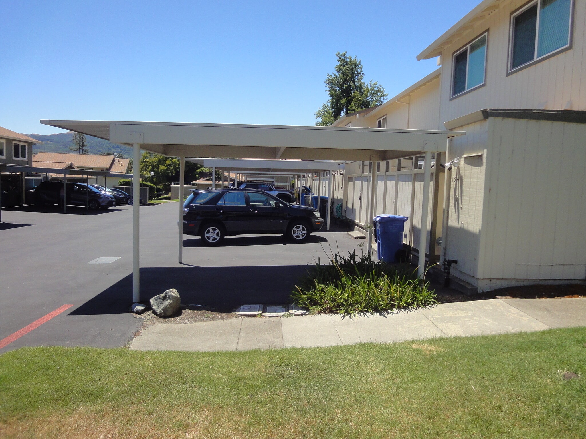 2 spaces - 13B Oliva Dr
