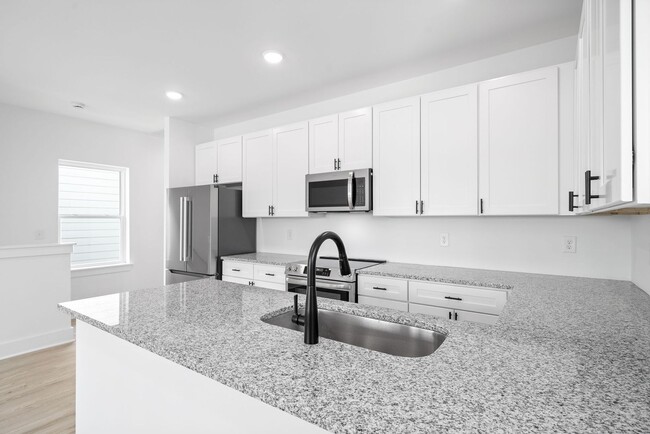 Building Photo - Brand New 3 Bedroom 3 Bath Townhome for Re...